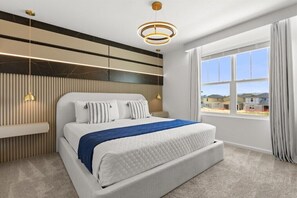 9 bedrooms, WiFi