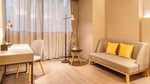 Interior - Guangzhou Zhujiang New Town Homeinn Selected Hotel (Guangzhou)