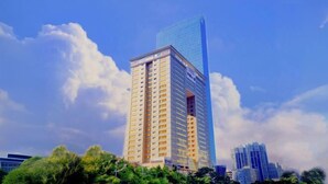Exterior - Guangzhou Zhujiang New Town Homeinn Selected Hotel (Guangzhou)