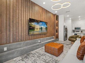 リビング エリア