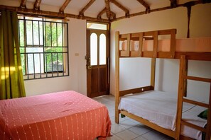 1 bedroom, WiFi, bed sheets, wheelchair access