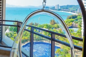Room - Huidong Xunliao Bay New Coast Scenic Hotel (Haigongyuan Leisure Beach) (Huidong)