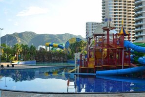 Garden - Huidong Xunliao Bay New Coast Scenic Hotel (Haigongyuan Leisure Beach) (Huidong)