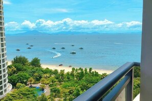 View from property - Seapark Xunliao Bay Newcoast (Huidong)