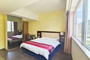 Room - Huidong Xunliao Bay New Coast Scenic Hotel (Haigongyuan Leisure Beach) (Huidong)