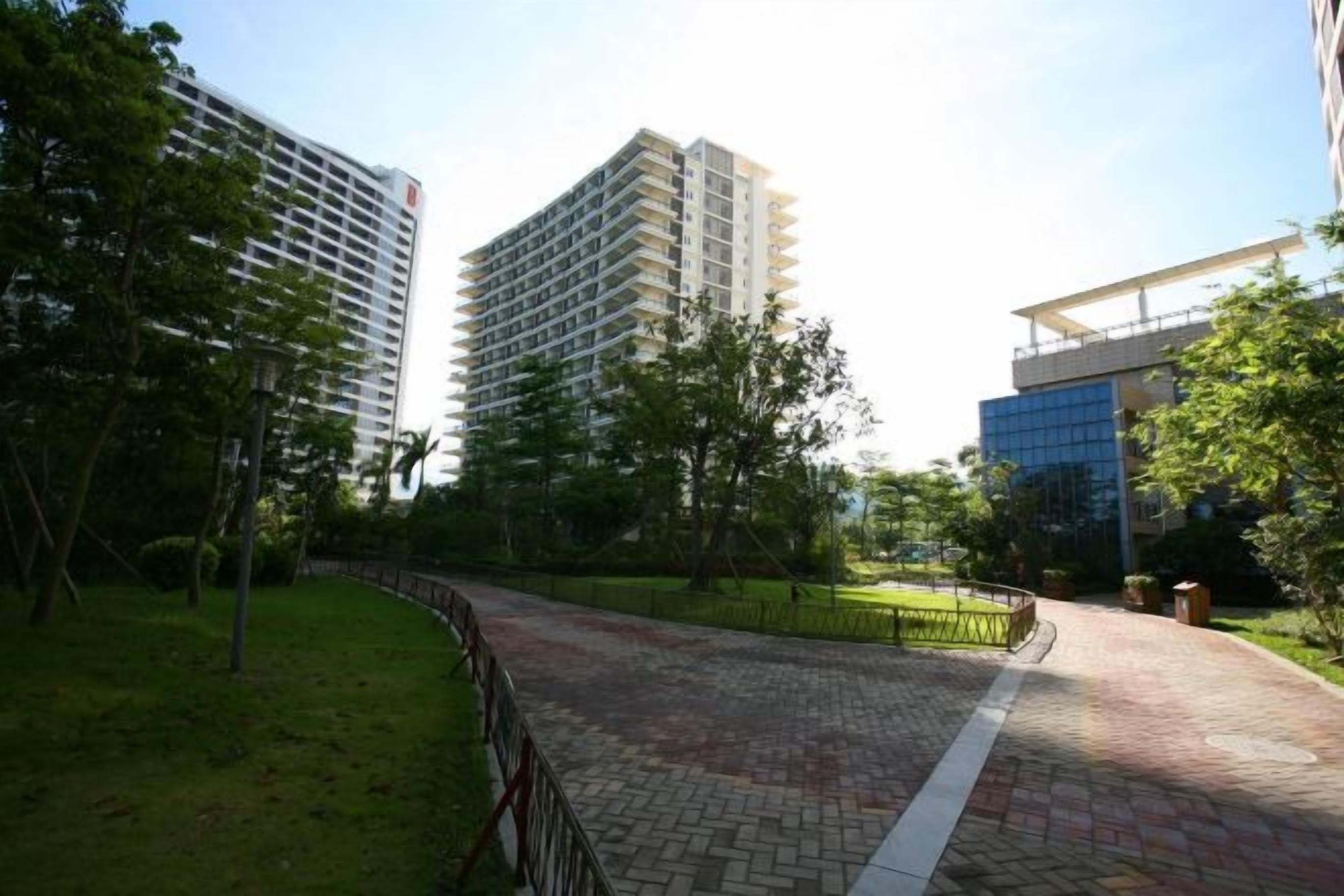 施設の敷地