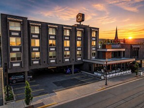 Exterior - Rayland Hotel (The Dalles)