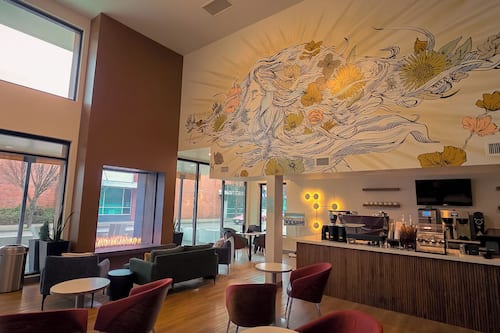 Coffee shop