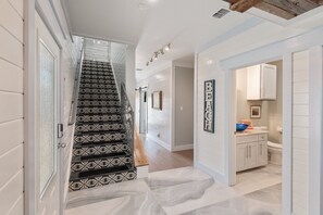 Interior - Palm Breeze - Ocean Views, Golf Cart, Game Room! (Port Aransas)