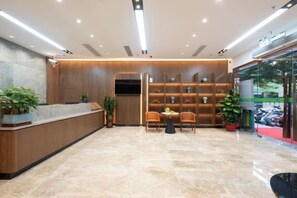 Lobby - Meijingwan Hostel (Shenzhen)