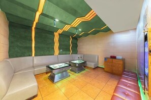 住宿設施服務