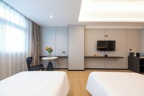 Room - Meijingwan Hostel (Shenzhen)