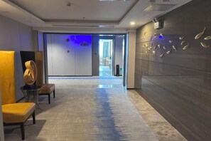 住宿內部