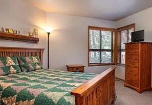 3 dormitorios, caja fuerte, escritorio y wifi gratis