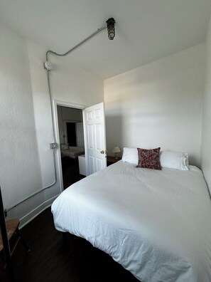 2 Schlafzimmer, WLAN, Bettwäsche