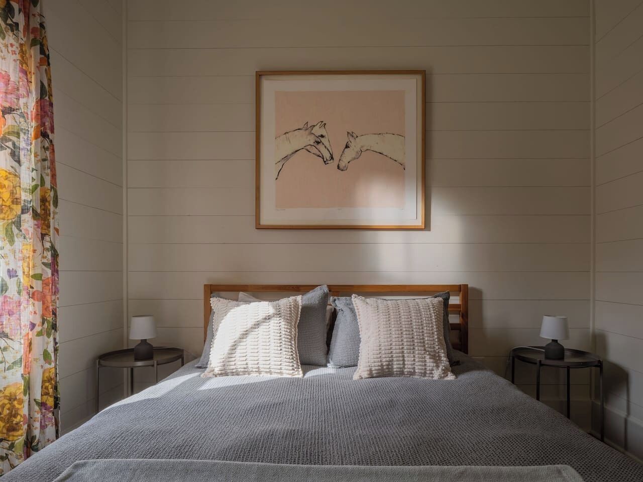 1 chambre, fer et planche à repasser, lit parapluie, Wi-Fi gratuit