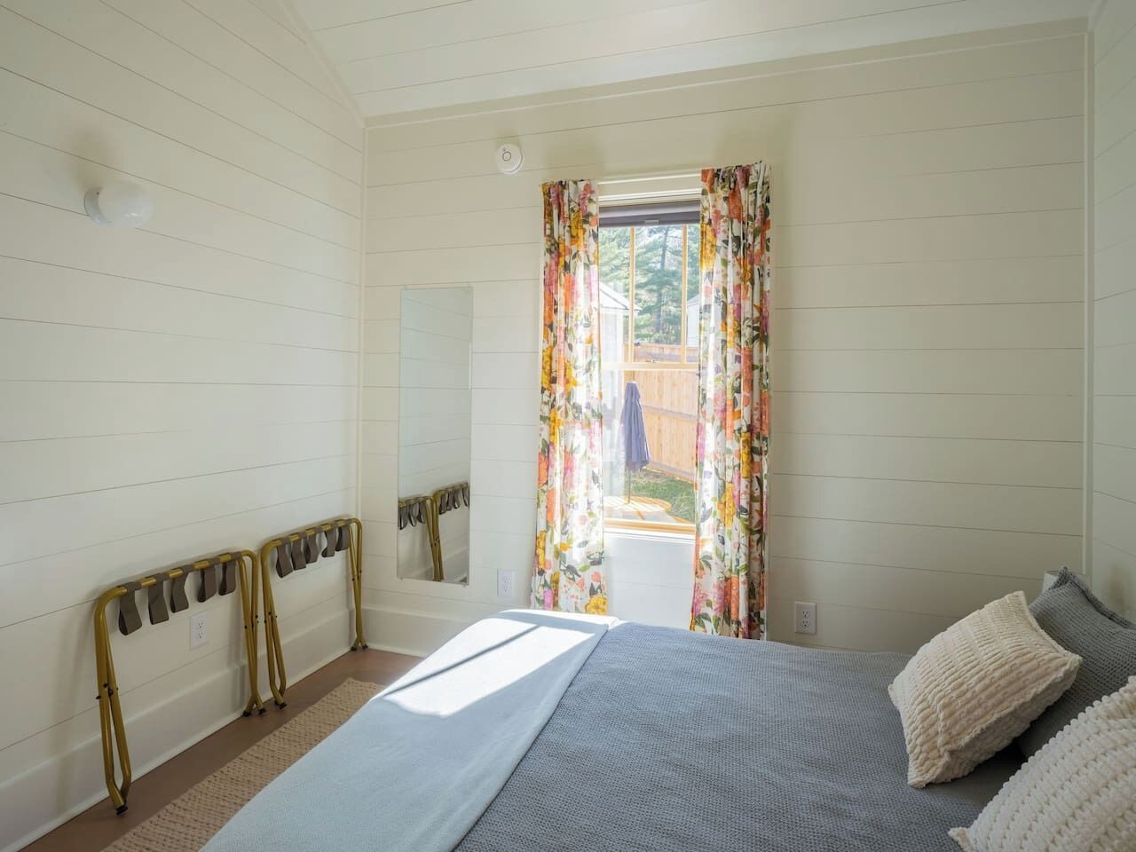 1 bedroom, iron/ironing board, travel crib, free WiFi