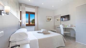 2 Schlafzimmer, Schreibtisch, Bügeleisen/Bügelbrett, kostenloses WLAN