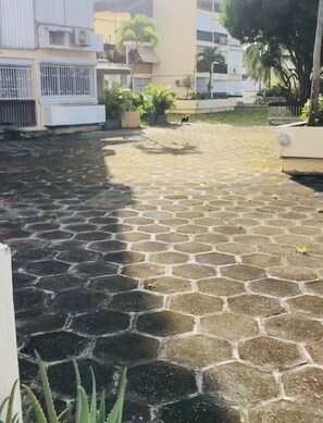 Property grounds