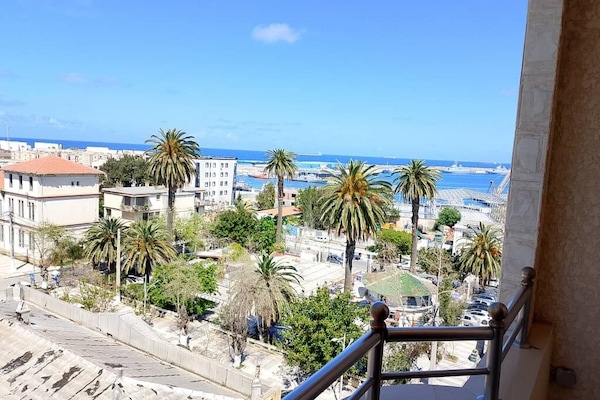 Vista a la ciudad