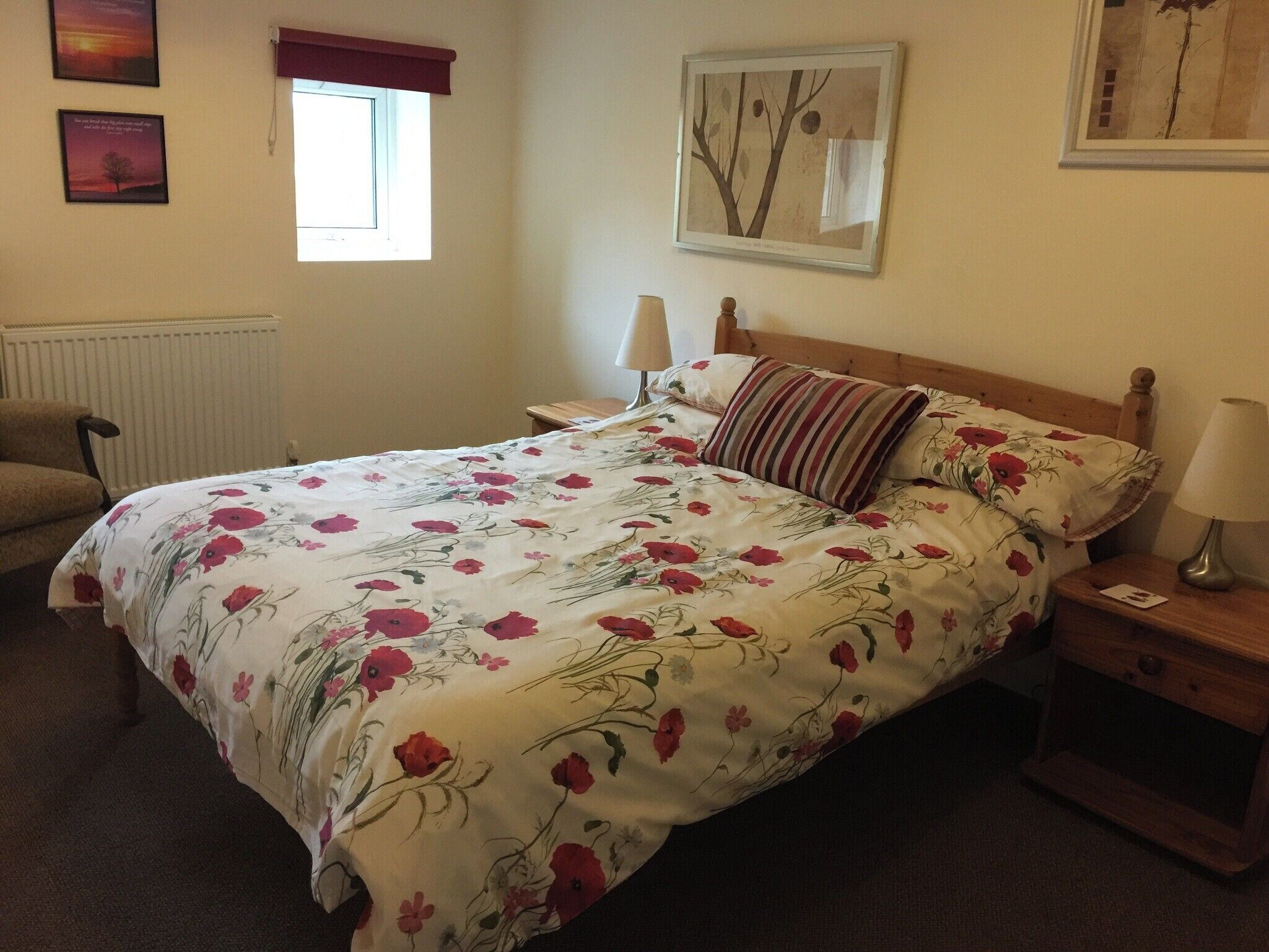 คอทเทจ | 3 ห้องนอน, เตารีด/โต๊ะรีดผ้า, Wi-Fi ฟรี, ผ้าปูที่นอน