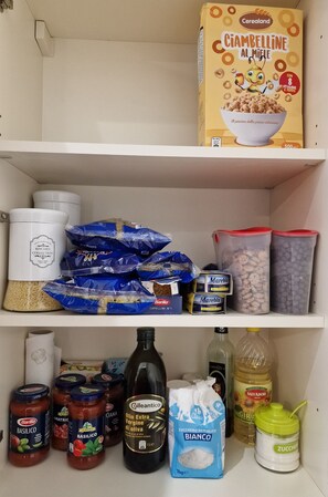 Food and drink - Liberty Apartment, Liguria (Rapallo)