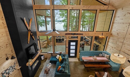 Cypress Bungalow on Lake Claiborne +RV pad