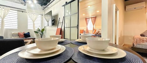 Design Apartment | Living area