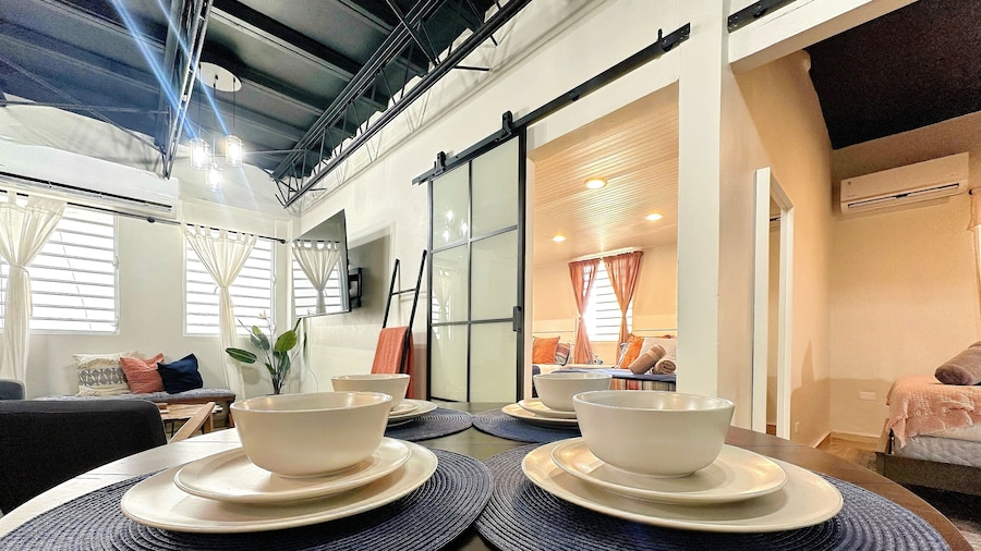 The Lofts At Santurce