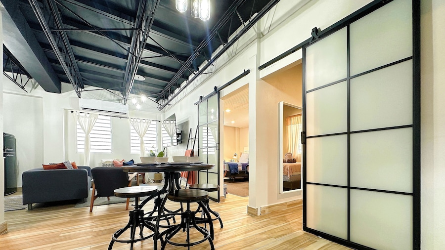 The Lofts At Santurce