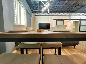 经典公寓 | 餐厅