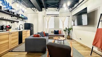 Apartamento de diseño | Zona de estar