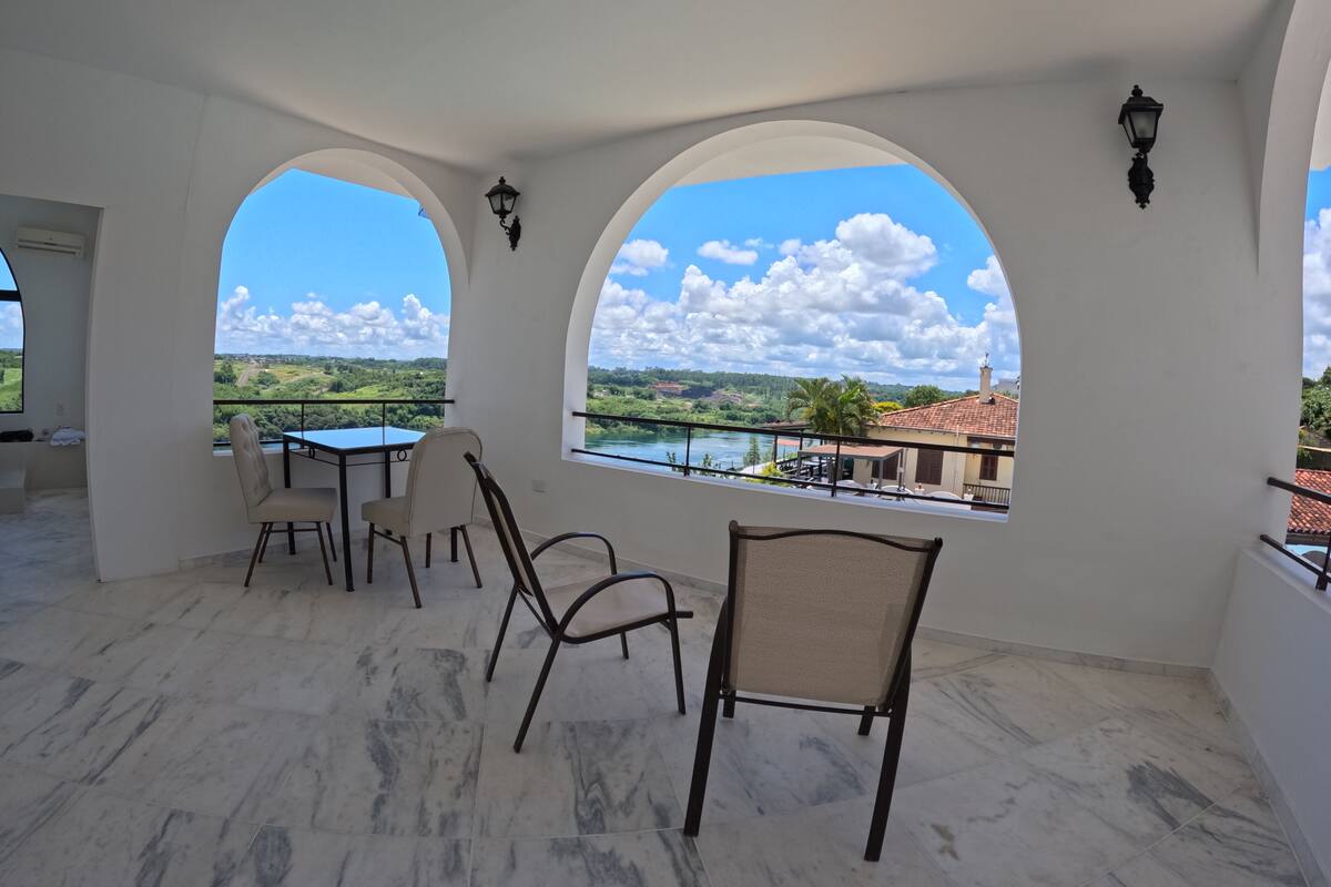 Topaz Premium Room | Terrasse/patio