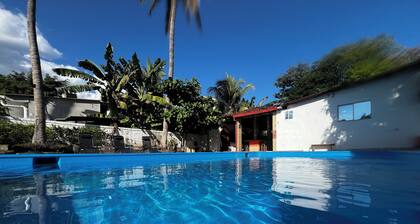 Tunco Room 1 for 4, surfing, few min. from the beach