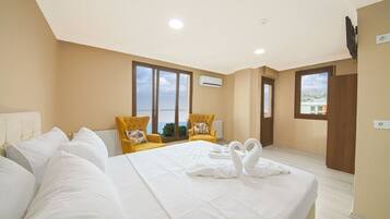 Soundproofing, free WiFi