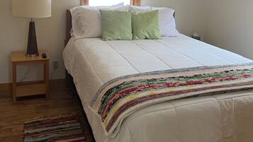 1 Schlafzimmer, kostenloses WLAN, BettwÀsche