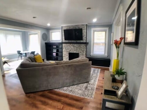 Apartment In Point Breeze