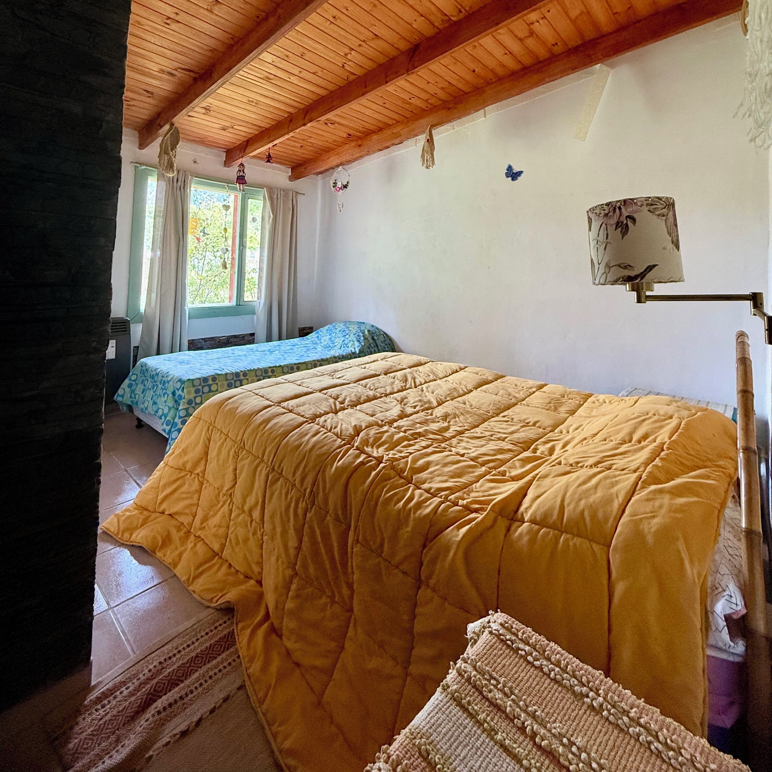 Klassieke kamer | Geluiddichte muren, gratis wifi