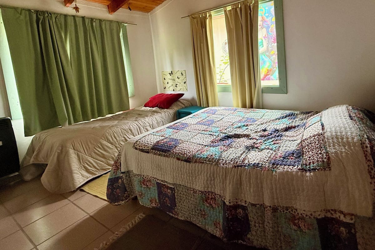 Classic Room | Soundproofing, WiFi (free)