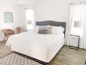 3 bedrooms, free WiFi, bed sheets