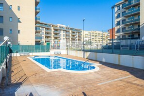 Pool - ALBENIZ Apartments (La Pineda)