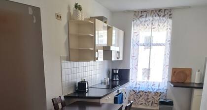 Cozy vacation apartment to relax in