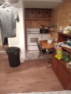 Privat køkken