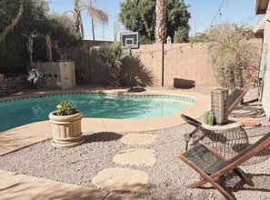 Outdoor pool - Phoenix Oasis with Private Pool (Phoenix)