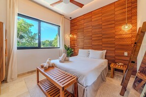 2 bedrooms, WiFi, bed sheets, wheelchair access