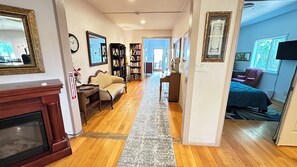 6 habitaciones y caja de seguridad en la habitación 