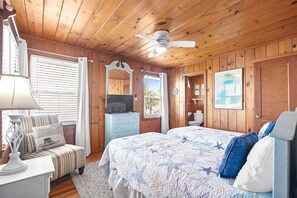 5 habitaciones y wifi 