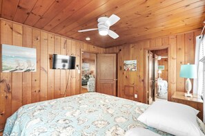 5 bedrooms, WiFi