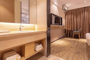 Room - Guiyuan Hotel (Foshan Lingnan Tiandi Oriental Plaza Branch) (Foshan)
