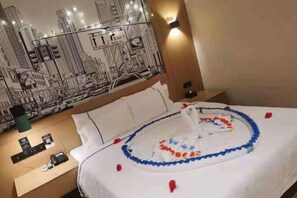 Room - Guiyuan Hotel (Foshan Lingnan Tiandi Oriental Plaza Branch) (Foshan)